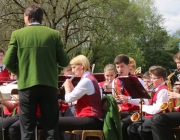 Maifest 2014 in Mieming-See – Eine kinoreife Inszenierung