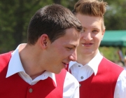 Maifest 2014 in Mieming-See – Eine kinoreife Inszenierung