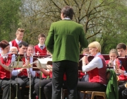 Maifest 2014 in Mieming-See – Eine kinoreife Inszenierung