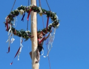 Maifest 2014 in Mieming-See – Eine kinoreife Inszenierung