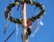 Maifest 2014 in Mieming-See – Eine kinoreife Inszenierung