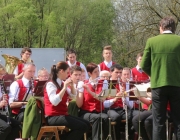 Maifest 2014 in Mieming-See – Eine kinoreife Inszenierung