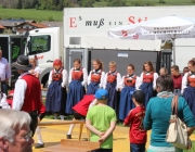 Maifest 2014 in Mieming-See – Eine kinoreife Inszenierung