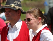 Maifest 2014 in Mieming-See – Eine kinoreife Inszenierung