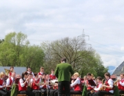 Maifest 2014 in Mieming-See – Eine kinoreife Inszenierung