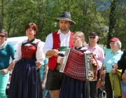 Maifest 2014 in Mieming-See – Eine kinoreife Inszenierung