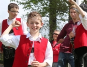 Maifest 2014 in Mieming-See – Eine kinoreife Inszenierung