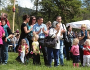 Maifest 2014 in Mieming-See – Eine kinoreife Inszenierung