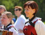 Maifest 2014 in Mieming-See – Eine kinoreife Inszenierung