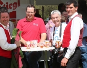 Maifest 2014 in Mieming-See – Eine kinoreife Inszenierung
