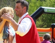Maifest 2014 in Mieming-See – Eine kinoreife Inszenierung