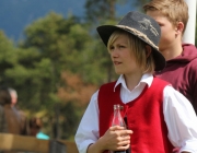 Maifest 2014 in Mieming-See – Eine kinoreife Inszenierung