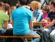 Maifest 2014 in Mieming-See – Eine kinoreife Inszenierung