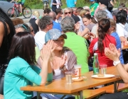 Maifest 2014 in Mieming-See – Eine kinoreife Inszenierung