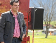 Maifest 2014 in Mieming-See – Eine kinoreife Inszenierung