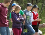 Maifest 2014 in Mieming-See – Eine kinoreife Inszenierung