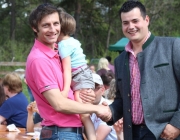 Maifest 2014 in Mieming-See – Eine kinoreife Inszenierung