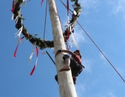 Maifest 2014 in Mieming-See – Eine kinoreife Inszenierung