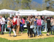 Maifest 2014 in Mieming-See – Eine kinoreife Inszenierung