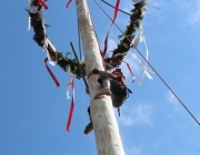 Maifest 2014 in Mieming-See – Eine kinoreife Inszenierung
