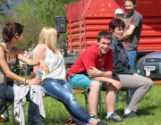 Maifest 2014 in Mieming-See – Eine kinoreife Inszenierung