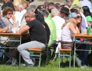 Maifest 2014 in Mieming-See – Eine kinoreife Inszenierung