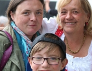 Maifest 2014 in Mieming-See – Eine kinoreife Inszenierung