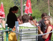 Maifest 2014 in Mieming-See – Eine kinoreife Inszenierung