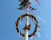 Maifest 2014 in Mieming-See – Eine kinoreife Inszenierung