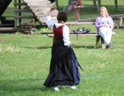 Maifest 2014 in Mieming-See – Eine kinoreife Inszenierung
