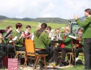 Maifest 2014 in Mieming-See – Eine kinoreife Inszenierung