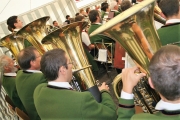 Maifest und 6. Braunviehschau 2011 am Badesee in Mieming