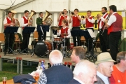 Maifest und 6. Braunviehschau 2011 am Badesee in Mieming