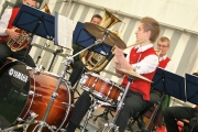 Maifest und 6. Braunviehschau 2011 am Badesee in Mieming