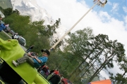 Maifest und 6. Braunviehschau 2011 am Badesee in Mieming