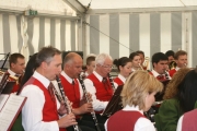 Maifest und 6. Braunviehschau 2011 am Badesee in Mieming
