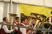 Maifest und 6. Braunviehschau 2011 am Badesee in Mieming
