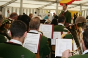 Maifest und 6. Braunviehschau 2011 am Badesee in Mieming