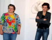 Margareta Langer und Maria Meusburger-Schäfer – Objekte, Malereien, Zeichnungen