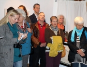 Margareta Langer und Maria Meusburger-Schäfer – Objekte, Malereien, Zeichnungen