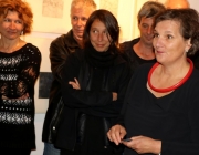 Margareta Langer und Maria Meusburger-Schäfer – Objekte, Malereien, Zeichnungen