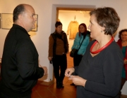 Margareta Langer und Maria Meusburger-Schäfer – Objekte, Malereien, Zeichnungen