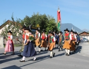 Mariä Himmelfahrt und Kräuterweihe – „Der schönste Tag des Sommers 2012“