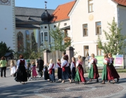 Mariä Himmelfahrt und Kräuterweihe – „Der schönste Tag des Sommers 2012“