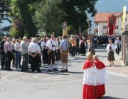 Mariä Himmelfahrt und Kräuterweihe – „Der schönste Tag des Sommers 2012“
