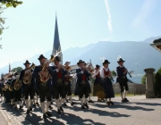 Mariä Himmelfahrt und Kräuterweihe – „Der schönste Tag des Sommers 2012“