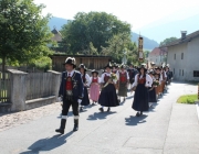 Mariä Himmelfahrt und Kräuterweihe – „Der schönste Tag des Sommers 2012“