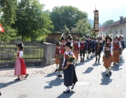 Mariä Himmelfahrt und Kräuterweihe – „Der schönste Tag des Sommers 2012“