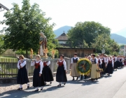 Mariä Himmelfahrt und Kräuterweihe – „Der schönste Tag des Sommers 2012“