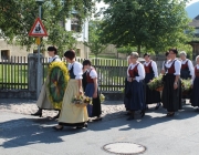 Mariä Himmelfahrt und Kräuterweihe – „Der schönste Tag des Sommers 2012“